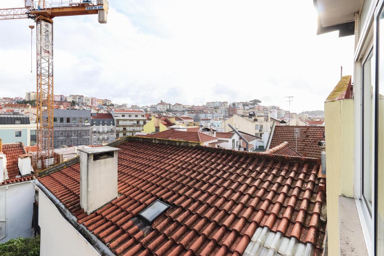 Almirante Concept By Homing Apartment Lisboa Ngoại thất bức ảnh