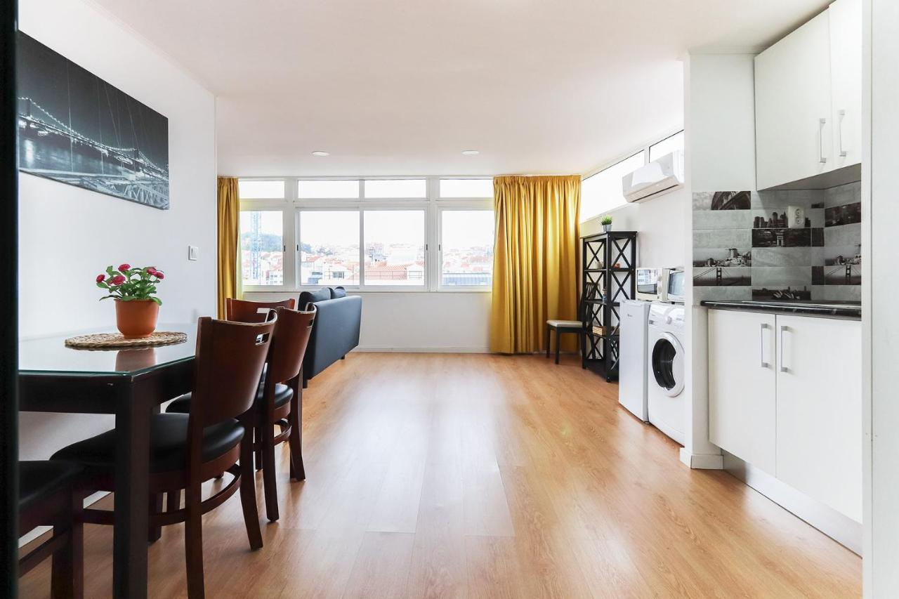 Almirante Concept By Homing Apartment Lisboa Ngoại thất bức ảnh