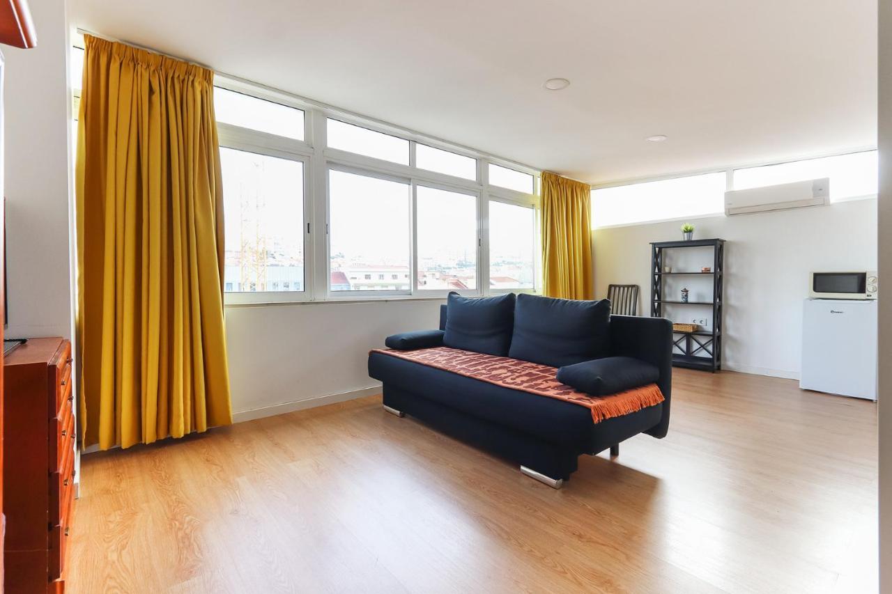 Almirante Concept By Homing Apartment Lisboa Ngoại thất bức ảnh