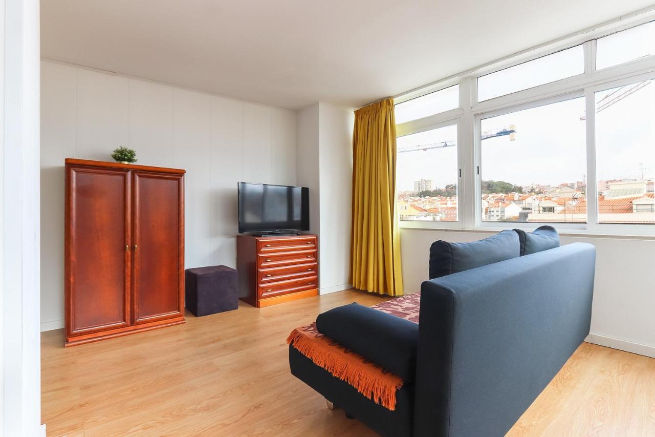 Almirante Concept By Homing Apartment Lisboa Ngoại thất bức ảnh